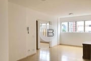 Apartamento com 2 dormitórios para alugar, 47 m²  - Rebouças - Curitiba/PR