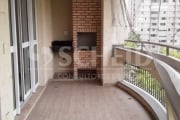 Apartamento 160m² com 4 dormitórios, sendo 2 suites 4 banheiros e 3 vagas à venda em Moema