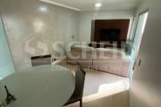 Apartamento reformado a venda no Jardim Marajoara com 3 quartos, 1 vaga, 65m², varanda!