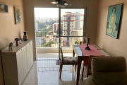 Lindo apartamento, reformado, lazer completo, com 2 vagas no subsolo.