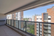 Apartamento Campo Belo 3 suítes Varanda Gourmet 4 vagas de garagem Lazer Completo 192m2