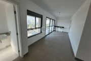 Apartamento novo de 43m2, 1 sala grande com varanda em ótima localização na Zona Sul