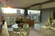 Apartamento com 2 quartos e 1 suíte à venda no BROOKLIN!