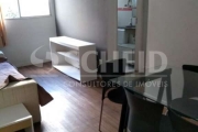 Apartamento à venda de 55m² no Morumbi.