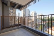 Apartamento A Venda no Brooklin com 2 quartos sendo 1 suíte e 1 vaga de garagem!!