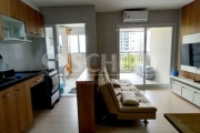 APARTAMENTO TOTALMENTE MOBILIADO, NO ALTO DA BOA VISTA, RAIZ SÃO PAULO