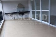 Apartamento a venda com 164m² em Moema