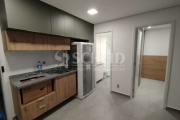 Apartamento 37m² e varanda à venda no Alto da Boa Vista