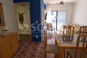 Apartamento à venda na Praia Grande, Canto do Forte, com 02 quartos, sendo 01 suíte.