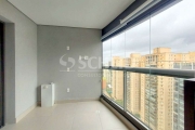 Studio de 32m² com vaga de garagem para alugar no Brooklin - SP