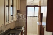 Apartamento na Vila Santa Catarina com 02 dormitórios