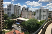 Vendo apto 161m² - Indianópolis Moema 4 quartos e 3 suítes com 3 vagas e varanda!