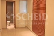 Conjunto Comercial de 36m² , 1 banheiro, copa, 1 vaga, ar condicionado.