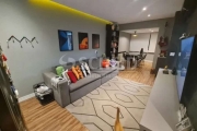 Apartamento com 60 m2 ,2 dormitórios a venda no Brooklin