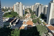 Apartamento no Morumbi de 2 dorm., 1 suíte, sala, 2 banheiros, sala dois ambiente, cozinha, 1 vaga.