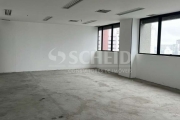 Sala Comercial a venda com 120m² 2 banheiros e 2 vagas no Alto da Boa Vista