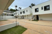 casa nova em condominio no Jardim Prudencia