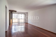 Apartamento no Brooklin com 207m² e 2 vagas