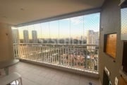 Apartamento à venda no Condomínio Olimpic, Chácara Santo Antônio - SP