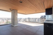 Duplex no Brooklin com 402,44m² e 7 vagas de garagem.