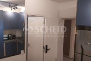 STUDIO MOBILIADO AD 330 ALTO DA BOA VISTA PARA LOCAÇÃO 27 M² 1 BANHEIRO LAZER