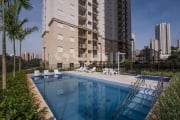 Apartamento á Venda no  Morumbi,  58m², 2 quartos e 1 vaga.