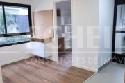 Apartamento de 39m² com 2 quartos e 1 suíte à venda em Moema - SP