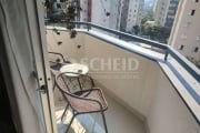 Apartamento a venda na Vila Mascote de 117,00m² útil com 3 quartos.