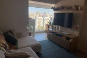 Apartamento à venda no Brooklin  1 quarto suíte 1 vaga lazer