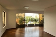 Apartamento Brooklin com 152m², 3 quartos, 1 suíte, terraço sala dois ambientes, cozinha planejada.