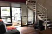 Apartamento Duplex à Venda no Jardim Paulista, Rua Guarará.