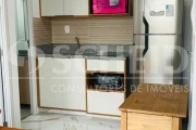 Apartamento com 1 Quartos e 1 banheiro para Alugar, 27 mts aceita pets moema av carinas 64