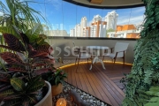 Apartamento em rua privilegiada do Morumbi!