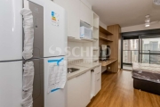 Studio á venda no Brooklin com 25m², 1 quarto sendo 1 suíte.