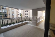 Apartamento no condomínio Írio Golf Garden - Jardim Marajoara - São Paulo.