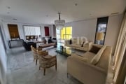 Apartamento a venda com 4 suítes e 6 banheiros, 374 m² na Vila Mariana