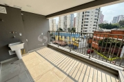 Apartamento novo 57m - 2 quartos com 1 súite novo, 650k - Vila Mascote