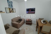 Apartamento à venda com 1 Quarto e 1 Vaga de Garagem na Vila Caiçara - Praia Grande - SP