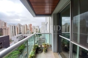 Apartamento de 95m² com 3 quartos e 2 vagas de garagem à venda no Morumbi - SP