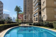 Apartamento a venda com 125m² no Brooklin