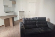 Apartamento para Locação, Alto da Boa Vista, 46m² com 1 Quarto