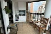 Apartamento para Locação, 3 suites, 4 vagas,  173m²