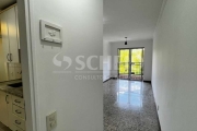 Apartamento com 3 dormitórios, sacada,  área útil de 64 m².