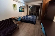 Studio à Venda em Pinheiros,  27m² , 01 quarto e 1 vaga