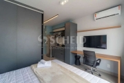 Studio á Venda em Pinheiros com 25m², 1 quarto.