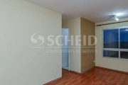 Apartamento a venda, 2 quartos e 1 vaga, no Jardim Sabará com 50m².