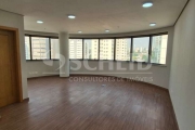 Conjunto Comercial para Locação no Campo Belo, 201m², 5 salas e 1 vaga