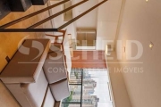 Duplex á Venda em Pinheiros com 86m², 2 quartos sendo 2 suítes, 2 vagas.