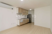 Apartamento á Venda em Moema com 33m², 1 quarto.