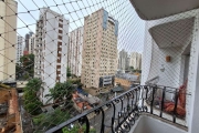 Apartamento a venda de 87,00m² útil, com 2 quartos em Moema.